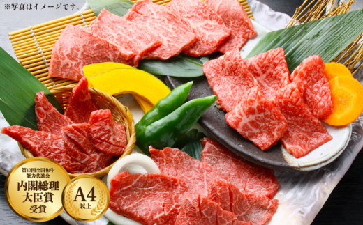 長崎和牛 各500g×2パック 計1kg (すき焼き・焼肉用） 食べ比べセット /長崎県産和牛 牛肉 国産牛【川下精肉店】 [OAA003]