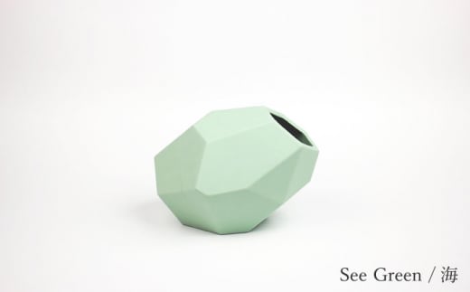 【Terra Red /土】【波佐見焼】corock フラワー 〈Sサイズ〉花瓶 nucca NEIROシリーズ /陶器  陶磁器 花瓶 花器  インテリア 花【山下陶苑】 [OAP046]