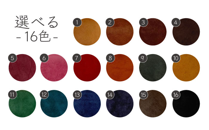 本革 イタリアンレザー マネークリップ（3）【kazu gee factory】 [OBG017-3] 3