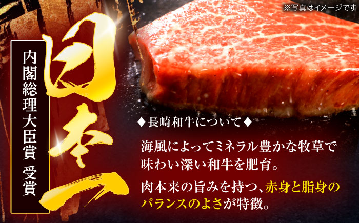 【12回定期便】長崎和牛 3種焼肉セット 480g【株式会社田中精肉店】 [OCA052]