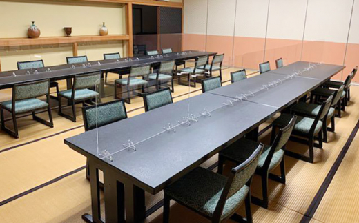 日本料理の店 恵美須屋 お食事券 10,000円分【有限会社恵美須屋】 [OBI002]