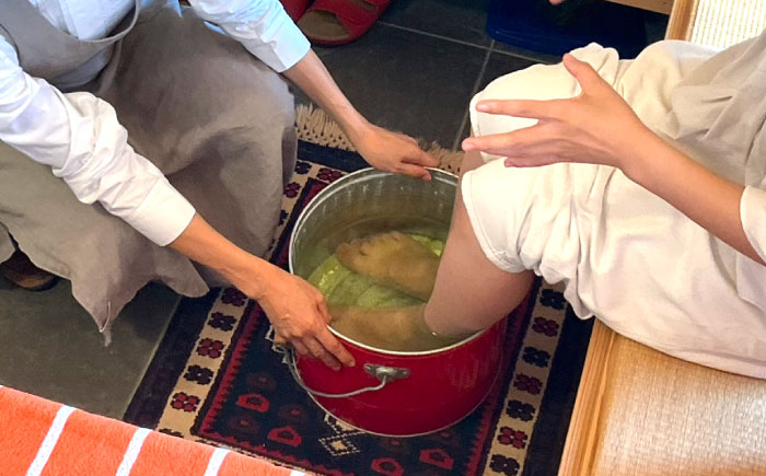 川棚町の保健室 ハイジと薬箱で「ハイジと人間ドック」体験チケット 1名様分（女性限定） [OBX001]