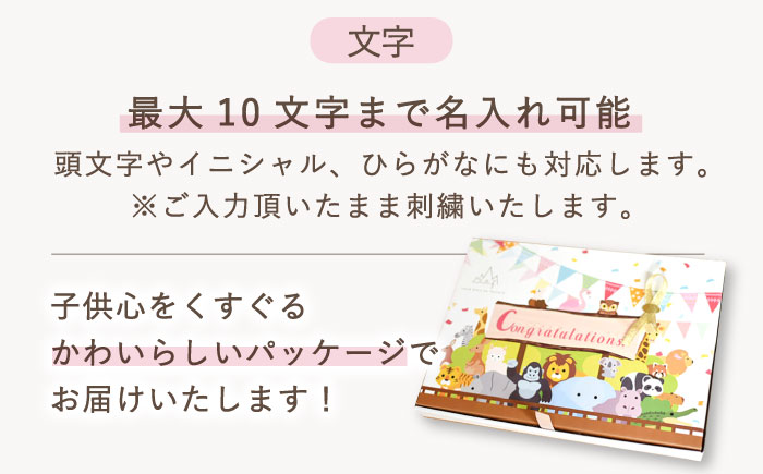 【名入れ可能！】レース素材 ビッグリボン キッズショルダーバッグ【coco plus an factory】 [OCR077]