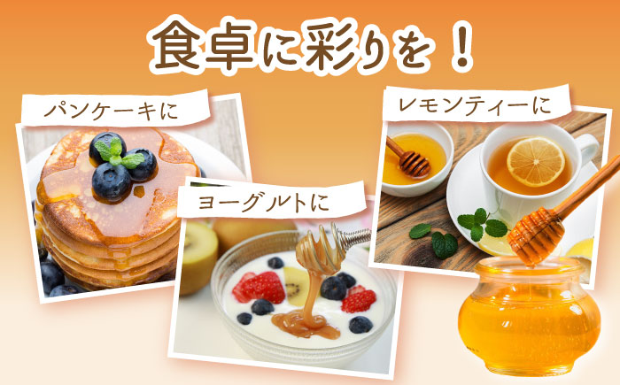 はちみつ 百花蜜 1.2kg/ 蜂蜜 国産 瓶 ビン 入り 長崎県 川棚町産 【小佐々養蜂場】 [OCY002]