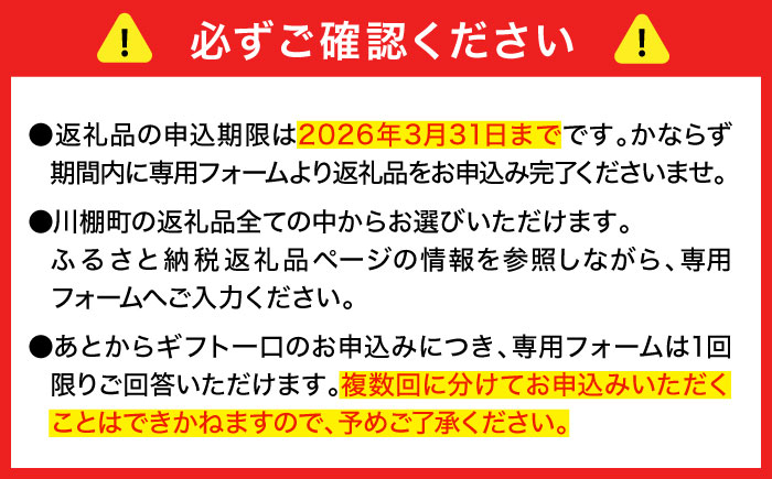 【あとから選べる】川棚町ふるさとギフト 50万円分　長崎県 川棚町 [OZZ023]