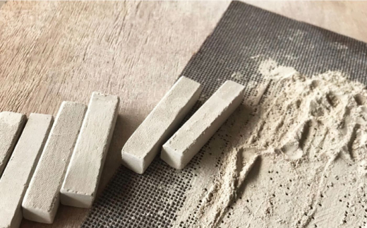 【波佐見焼】陶器 nuccaカトラリーレスト 5本セット 色おまかせ/陶器 皿 陶磁器 食器 お皿 箸置き【山下陶苑】 [OAP015]