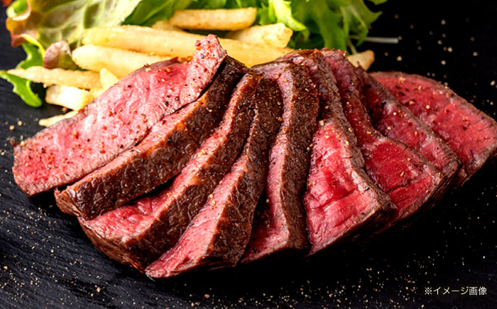 【3回定期便】長崎和牛 ローストビーフ 400g【有限会社長崎フードサービス】 [OCD013] / 牛肉ブロック ローストビーフブロック 国産牛 タレ付き ソース付