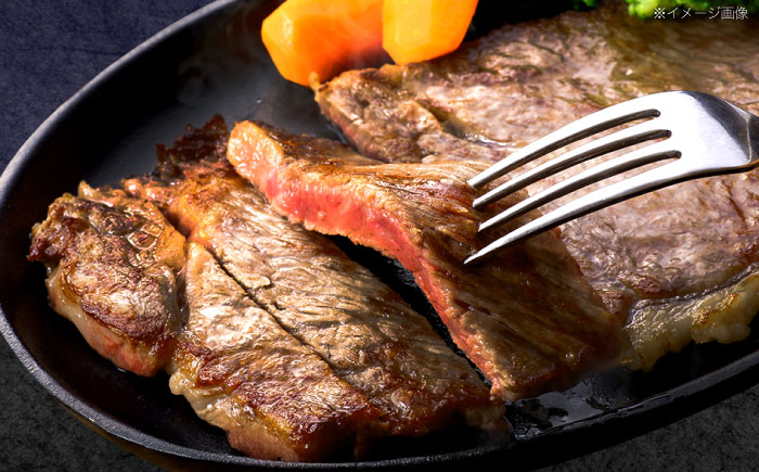 長崎和牛 リブロース食べ比べセット（しゃぶしゃぶ・ステーキ・スライス）【株式会社 黒牛】 [OCE112]