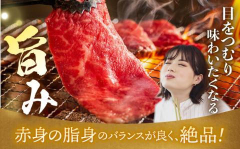 【年内発送】【限定生産】特選 焼肉 2種盛り 長崎和牛 出島ばらいろ ロース カルビ カタロース モモ 計600g【肉のマルシン】 [FG10] 肉 牛肉 焼き肉 赤身 バーベキュー BBQ 年内発送 年内配送