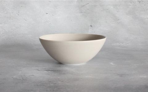 【波佐見焼】Naturalシリーズ ボウル 2個セット （グレー）食器 スープカップ 小鉢【光春窯】 [XD48]