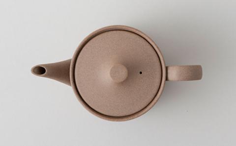 【波佐見焼 マルヒロ】BARBAR TERRA ポット（1点）ナチュラル [EB174]