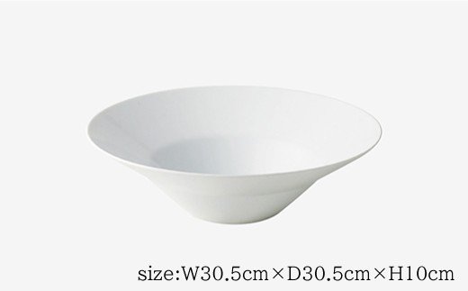 【波佐見焼】【essence】agasuke サラダ ボウル L 【西海陶器】 [OA90]