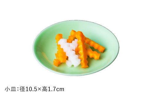 【波佐見焼】裏柳（うらやなぎ）色の波佐見焼 6型セット 小皿 茶碗 小鉢 大皿 【DRESS】 [SD01]