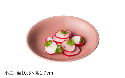 【波佐見焼】水柿（みずがき）色の波佐見焼 6型セット 小皿 茶碗 小鉢 大皿 【DRESS】 [SD07]