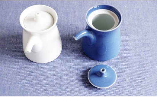 【白山陶器】【ロングライフデザイン】G型しょうゆさし(小) 2個セット 保存容器 【波佐見焼】【Ｇマーク】 [TA26]