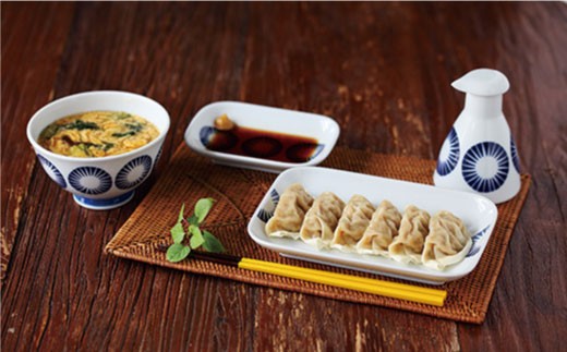 【波佐見焼】「ちょうどいいうつわ」 evotra ホームセット 小鉢 茶碗 小皿【浜陶】 [XA32]