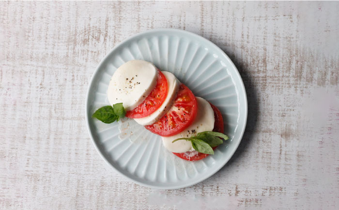 【波佐見焼】0-Rei- 18cm プレート 取り皿 5枚セット 【Cheer house】 [AC122]