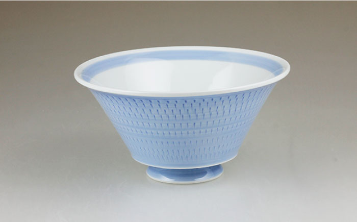 【波佐見焼】トチリ イケメン丼 どんぶり 3色セット【Cheer house】 [AC130]