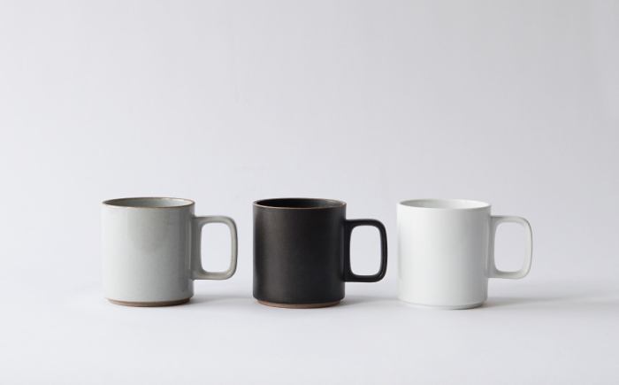 【波佐見焼 HASAMI PORCELAIN】マグカップ 3点セット【東京西海】 [DD233]