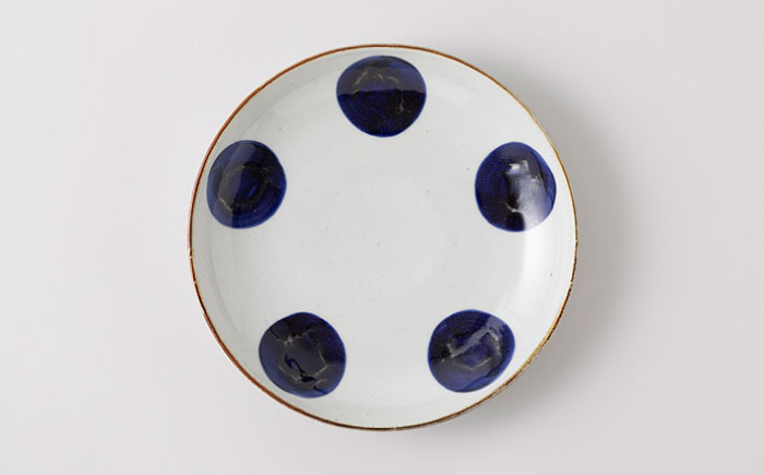 【波佐見焼 マルヒロ】BARBAR いろは 大皿 プレート セット（3点）全3柄 [EB177]