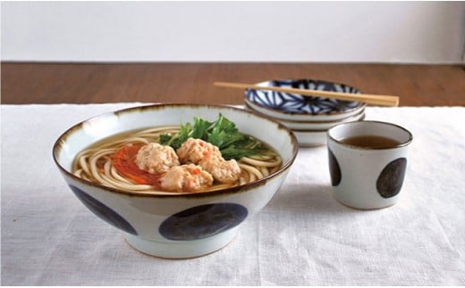 【波佐見焼 マルヒロ】BARBAR いろは ファミリーセット（19点）全3柄 [EB79]