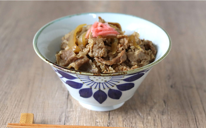 【波佐見焼】おまかせ丼 どんぶり 3個セット【翔芳窯】 [FE172]