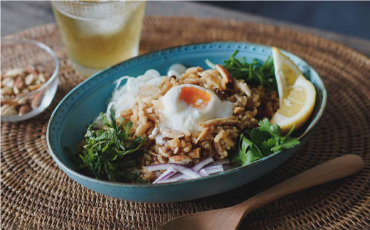 【波佐見焼】ブロンズ オーバルボウル ブルー 3点セット【藍染窯】 [JC26]