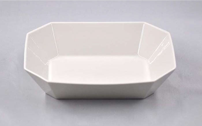 【波佐見焼】h+ 八角 中鉢 2個セット【堀江陶器】 [JD159]