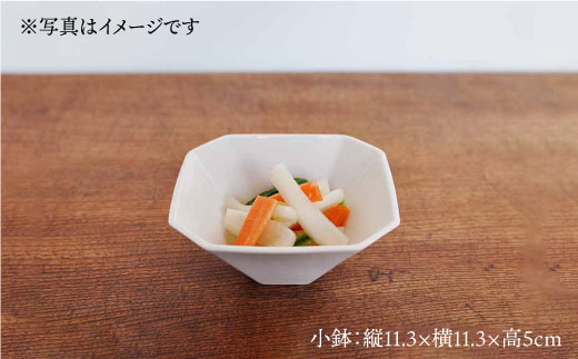 【波佐見焼】h + はっかくシリーズ プレート 角皿 小鉢 ボウル 含む 24点セット 食器 皿 【堀江陶器】 [JD99]