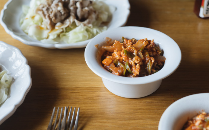 【波佐見焼】ハット ボウル 白つや釉 2個セット【イロドリ】 [KE23]