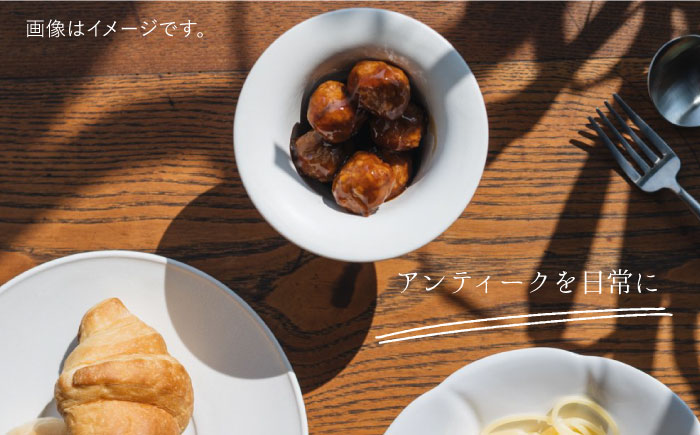 【波佐見焼】ハット ボウル tall 白マット釉 2個セット【イロドリ】 [KE30]