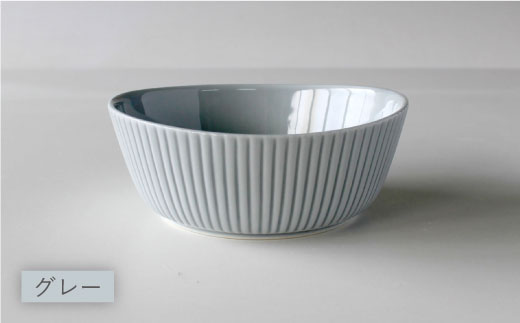 【波佐見焼】線彫 ボウル S 4点セット【石丸陶芸】 [LB46]