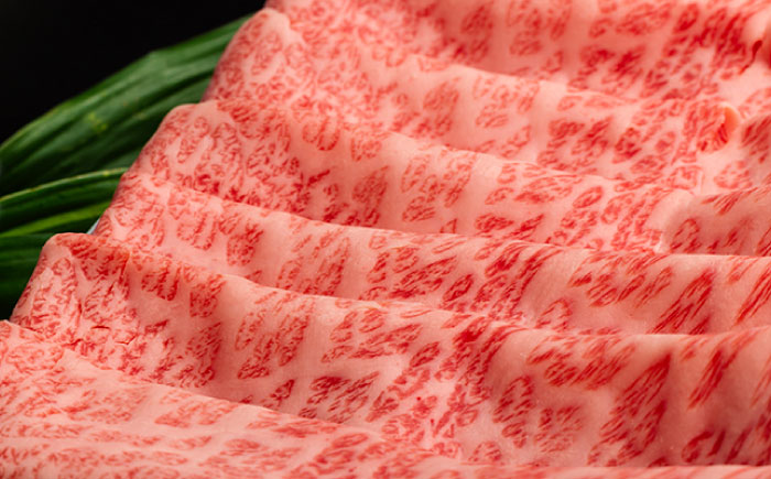 【全6回定期便】【A5ランク】長崎和牛 ロース スライス 800g 和牛 しゃぶしゃぶ すき焼き 焼肉 贈答 ギフト 贈り物 お中元 お歳暮 波佐見【肉のあいかわ】 [NA85]