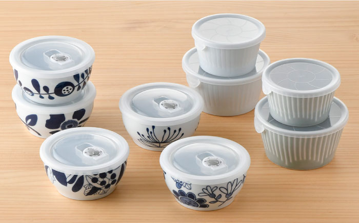 【波佐見焼】オリジナルセットアップ商品 ボウル【西日本陶器/西海陶器】 [NB79]