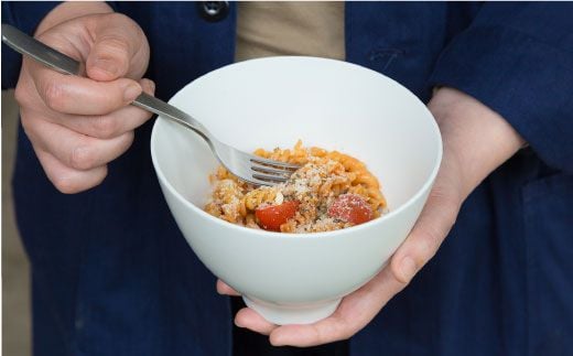 【波佐見焼】【essence】vit ディープ ボウル S 3個セット【西海陶器】 3 46625 [OA162]