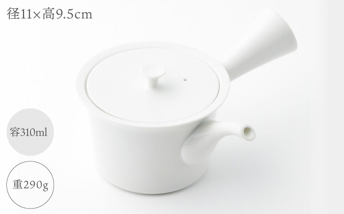 【波佐見焼】【essence】急須 agasuke【西海陶器】 [OA309]