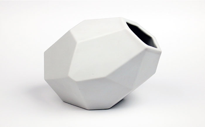 【波佐見焼】corock フラワーベース 6色セット （Sサイズ） 花瓶 nucca NEIROシリーズ【山下陶苑】 [PC49]