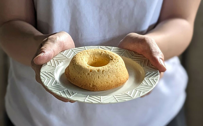 【波佐見焼】YABANE 15cmリムプレート ペアセット ミントブルー＆アイボリー【永峰製磁 eiho】 [RA75]