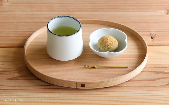 【波佐見焼】湯呑み 2個セット 【アトリエビスク】 [RD26]