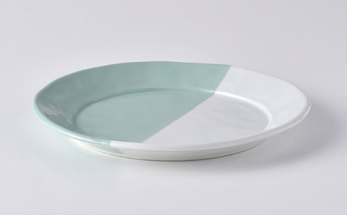 【波佐見焼】プレート Mサイズ 5色セット【ROXY・HASAMI】 [SB151]