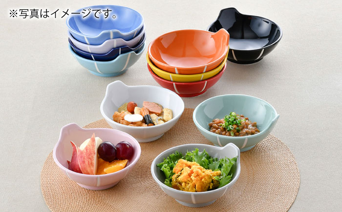 【波佐見焼】とんすい （ホワイト/ミルキーパープル/ミルキーブルー） ボウル 3色セット【ROXY・HASAMI】 [SB153]