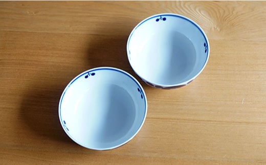 【白山陶器】【BLOOM】ブルーム ボール（S） 食器 小鉢 2枚セット【波佐見焼】 [TA84]