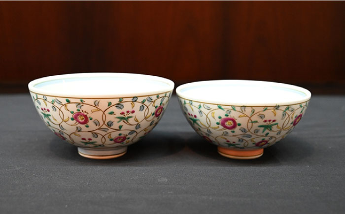 【波佐見焼】聖果 茶碗・コップ 4点セット【協立陶器】 [TC119]