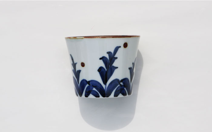 【波佐見焼】モダン そばちょこ 5点セット【協立陶器】 [TC39]