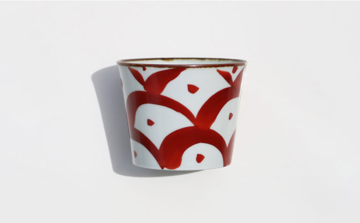 【波佐見焼】カラフル そばちょこ 5点セット【協立陶器】 [TC40]