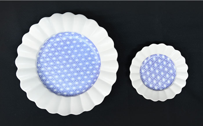 【波佐見焼】オーブンウェア 取皿・小皿 6枚セット 耐熱食器 オーブン可【協立陶器】 [TC68]