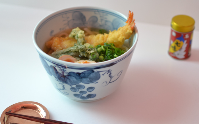 【波佐見焼】easy don 葡萄 2個セット どんぶり ボウル 【ZOE・一誠陶器】 [VE23]