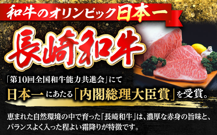 【訳あり】長崎和牛 サイコロステーキ 400g A5ランク 赤身（ヒレ・ランプ・モモ ランダムにお届け）【野中精肉店】 [VF90]