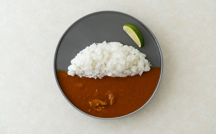 【波佐見焼】zen to 寺山 紀彦 カレー皿「kohan」2枚セット プレート 食器 【中善】 [YE14]