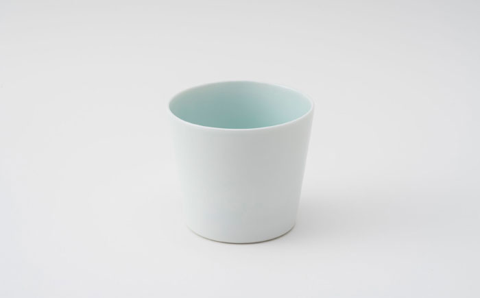 【波佐見焼】zen to 伊藤ひいな 酒器「てのひら湖」 2点セット【中善】 [YE25]